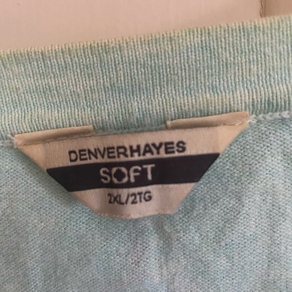 Denver Hayes Floral Cardigan - Picture 2 of 6